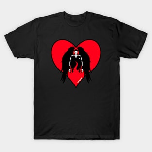 Valentine Lucifer T-Shirt